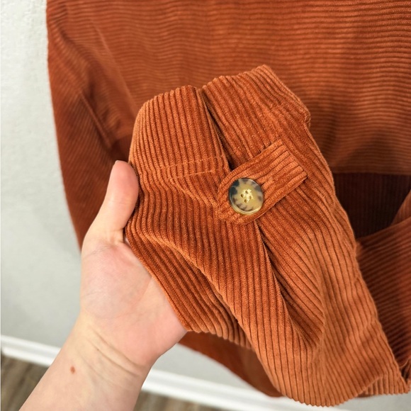 Sugar Run Rust Jacket - Picture 4 of 6